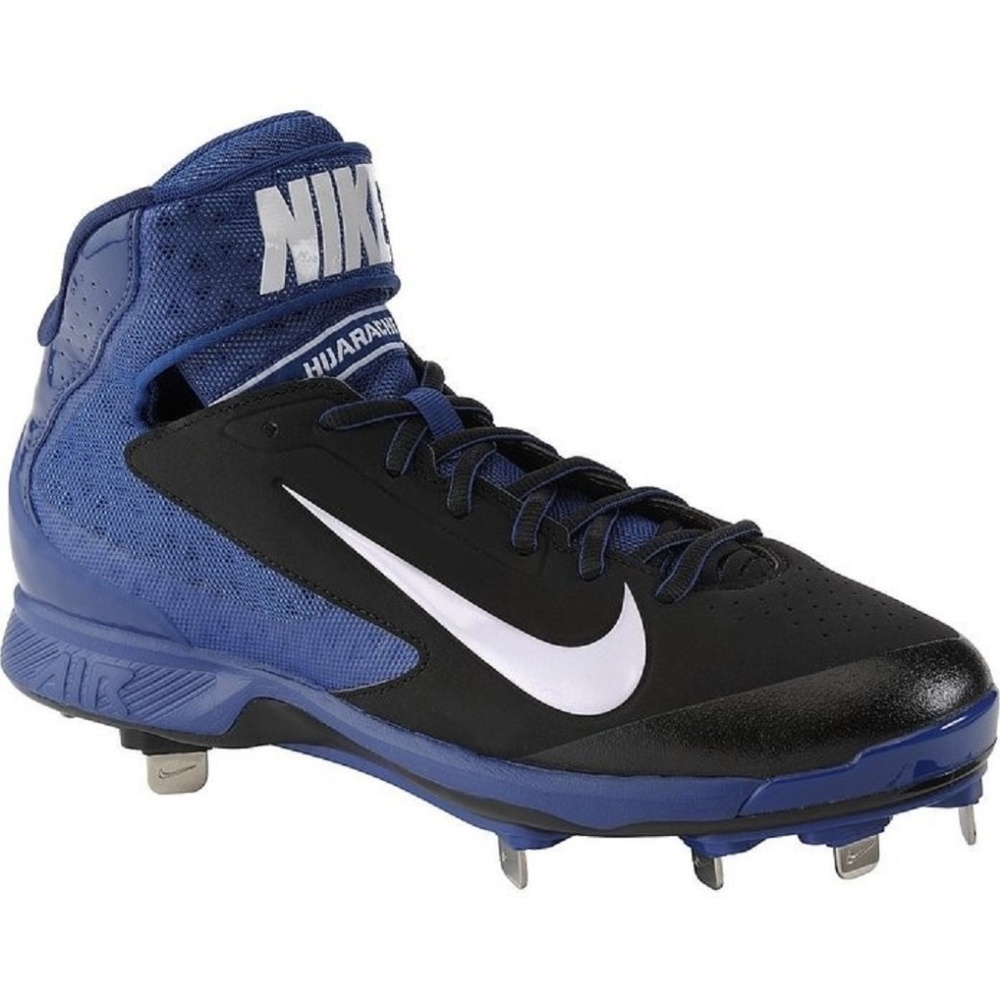 Nike Air Huarache Pro Mid Baseball Cleats Mens NEW